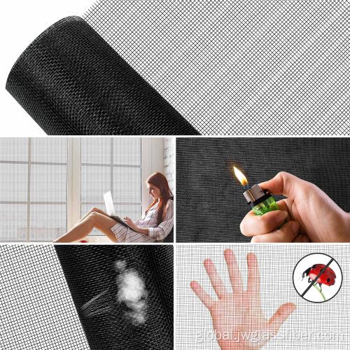 Magnetic Mosquito Window Mesh Fly Screen DIY Magnetic mosquito window mesh fly screen Manufactory